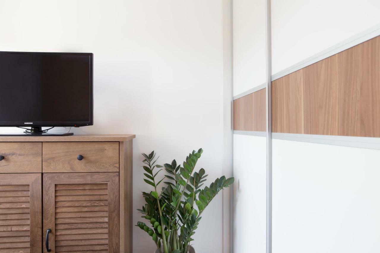 New Modern Apartment Near A Beach In Center Split Extérieur photo