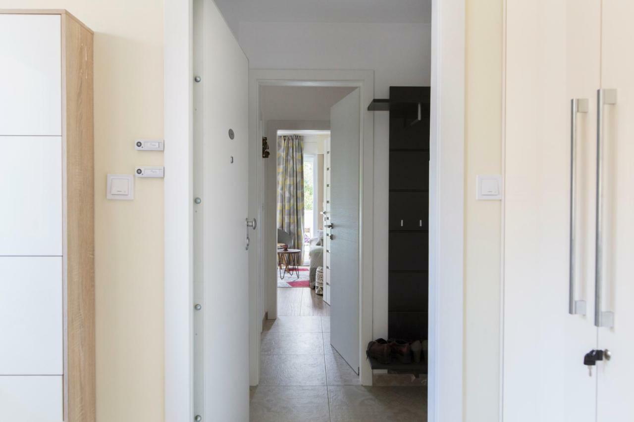 New Modern Apartment Near A Beach In Center Split Extérieur photo