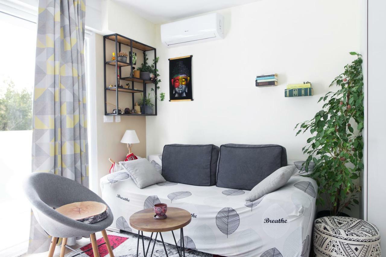 New Modern Apartment Near A Beach In Center Split Extérieur photo